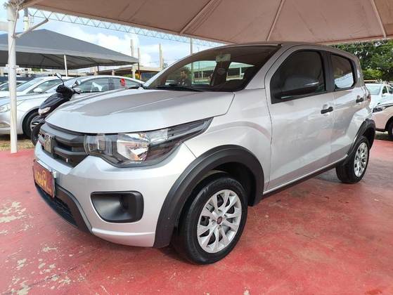 FIAT MOBI 1.0 EVO FLEX LIKE. MANUAL